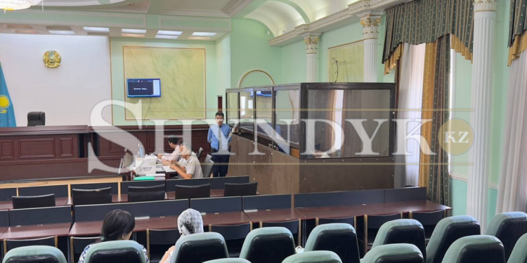 Зверское убийство на юге Казахстана: на скамье подсудимых ― военнослужащий и его друзья