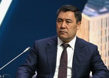 Жапаров раскритиковал санкции США и Британии против банков Кыргызстана