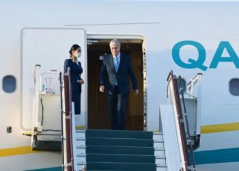 Токаев посетит Кыргызстан с официальным визитом