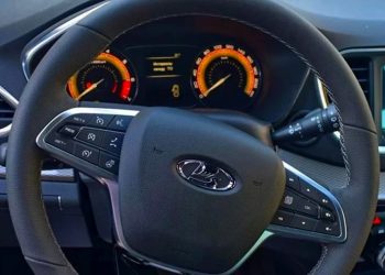 Массовый отзыв автомашин Lada Vesta ожидается в России (ВИДЕО)