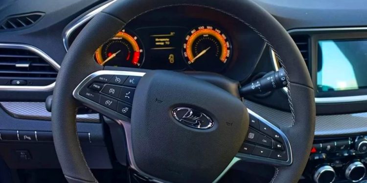 Массовый отзыв автомашин Lada Vesta ожидается в России (ВИДЕО)