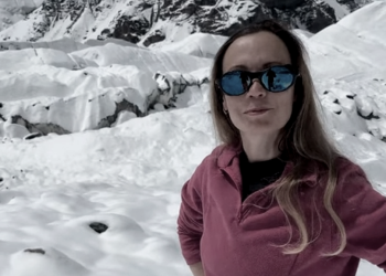 В Кыргызстане завершили операцию по спасению альпинистки из России