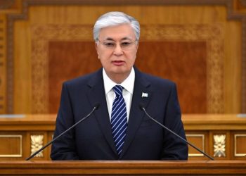 Президент выступит с Посланием народу Казахстана 8 сентября