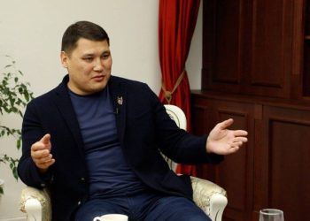 Акимат Шымкента опровергает разговоры об уходе Берденова