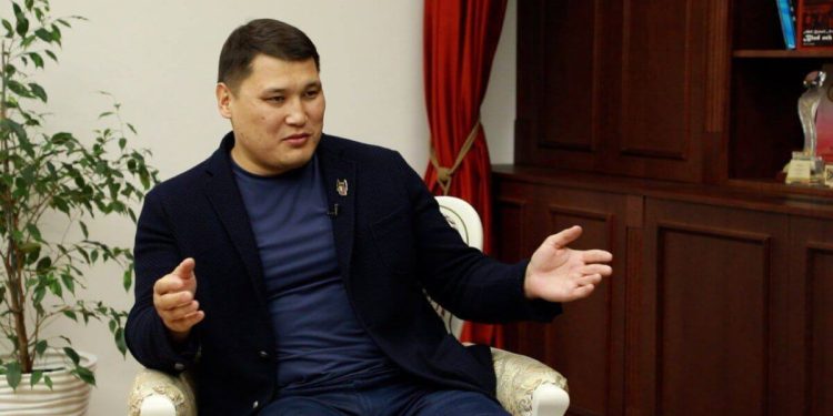 Акимат Шымкента опровергает разговоры об уходе Берденова