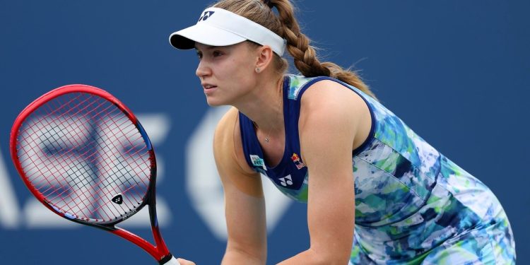 Рыбакина и Путинцева стартовали с побед на US Open-2025