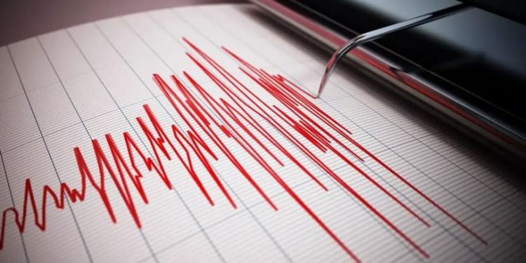 Землетрясение магнитудой 4,5 произошло в ВКО