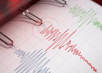 В Актау ночью ощутили землетрясение