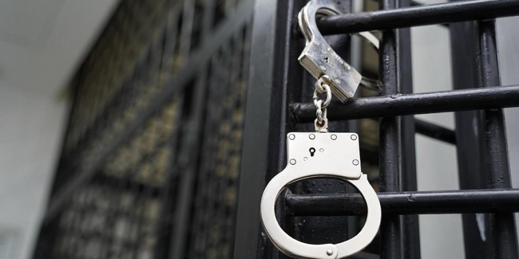 Задержан экс-замглавы ДП Жамбылской области