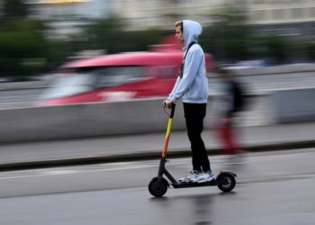 Кикшеринговые компании могут понести ответственность за ДТП