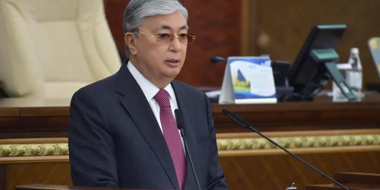 О чём скажет Токаев в Послании? Прогноз по ключевым моментам дал финансист Рысмамбетов