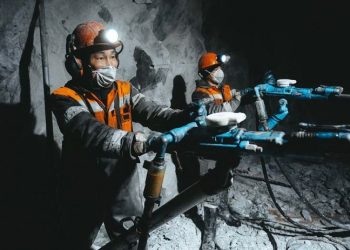 В Казахстане отмечают День шахтёра