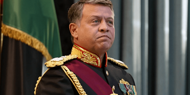 Казахстан с официальным визитом посетит король Иордании