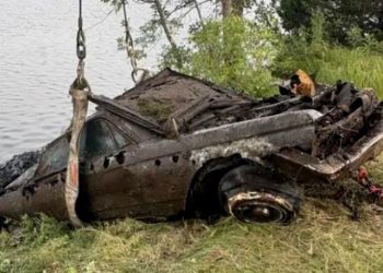 Рыбак случайно раскрыл дело о пропаже почти 60-летней давности