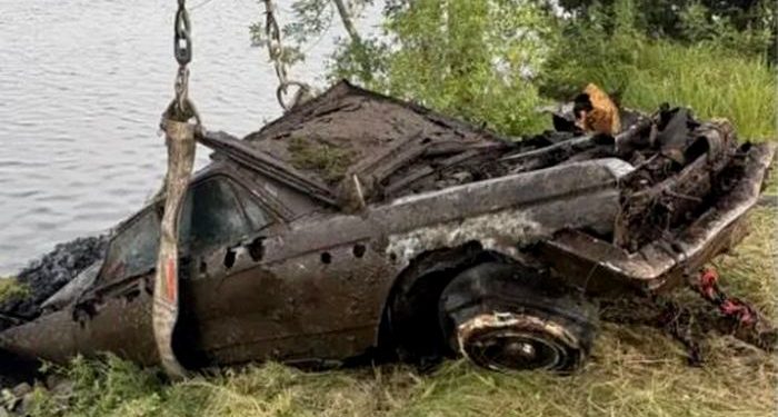 Рыбак случайно раскрыл дело о пропаже почти 60-летней давности