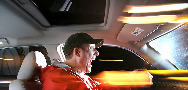 Бомбила из России накатал в Казахстане штрафов на 7,7 млн тенге (ВИДЕО)