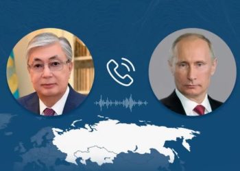 Что сообщил Токаеву Путин после переговоров на Аляске?