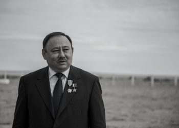 Скончался Талгат Мусабаев