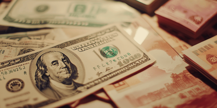 Доллар в Казахстане подешевел сразу на 4 тенге