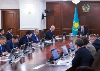 В Казахстане создали группу по цифровой трансформации (цифровой штаб)