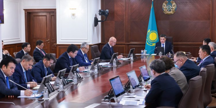 В Казахстане создали группу по цифровой трансформации (цифровой штаб)