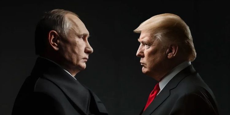 Путин и Трамп на Аляске: если честно, звучит как начало анекдота ― политолог