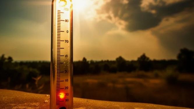 Штормовое предупреждение объявили в нескольких регионах Казахстана