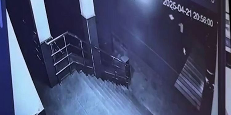 В суде представили видео и улики по делу о покушении на Руслана Берденова