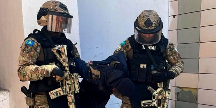 Новая антикоррупционная служба КНБ за июль возбудила 17 уголовных дел