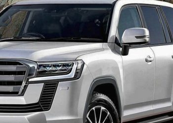 У жителя Костаная угнали Land Cruiser за 50 млн тенге