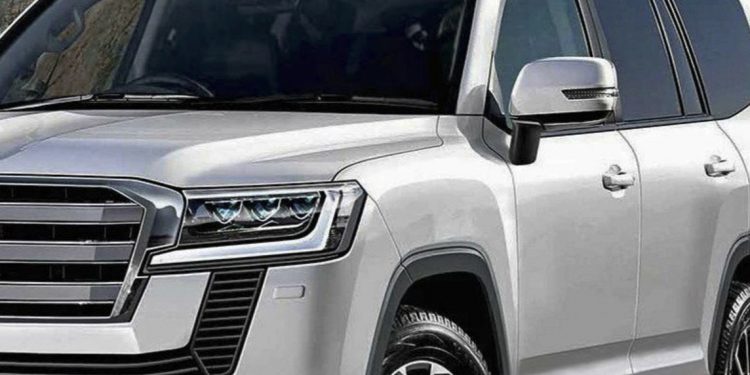 У жителя Костаная угнали Land Cruiser за 50 млн тенге