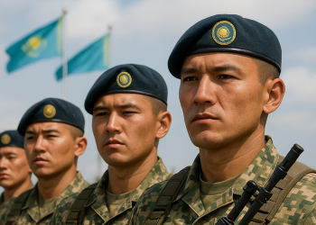 Казахстан внедряет систему PSY-РИСК для отбора призывников