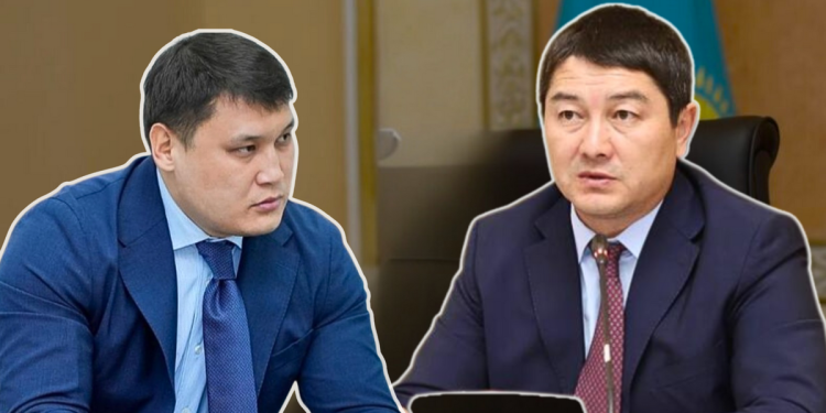 Как дело с Берденовым и случай с акимом Мангистау обнажили изъяны госаппарата