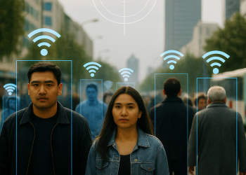 За вами уже следят? Wi-Fi научили распознавать людей по телу, походке и даже внутренним органам