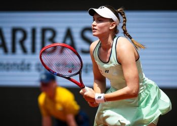 US Open 2025: Рыбакина одержала юбилейную 200-ю победу