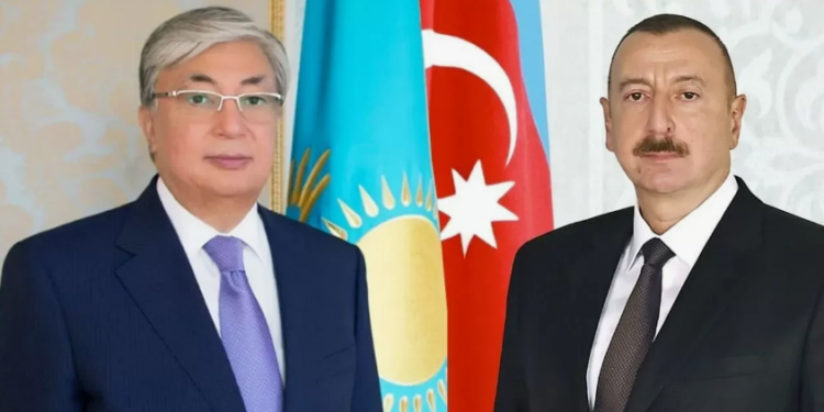Токаев заявил, что Казахстан искренне приветствует установление долгожданного мира между Азербайджаном и Арменией