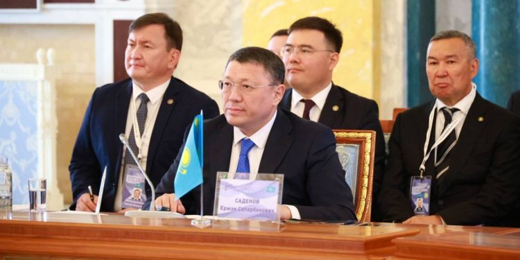 Ержан Саденов