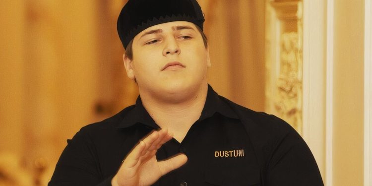 Сын Кадырова стал куратором по гуманитарной помощи для Палестины от Чечни