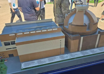 В Казахстане официально стартовало строительство первой АЭС