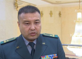 Бывший глава Погранслужбы КНБ Дархан Дильманов вышел на свободу