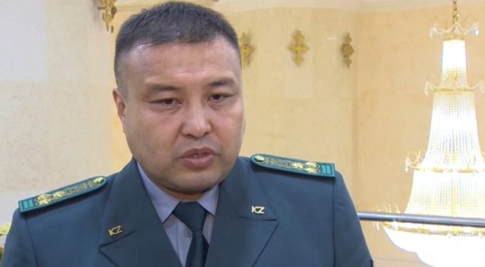 Бывший глава Погранслужбы КНБ Дархан Дильманов вышел на свободу