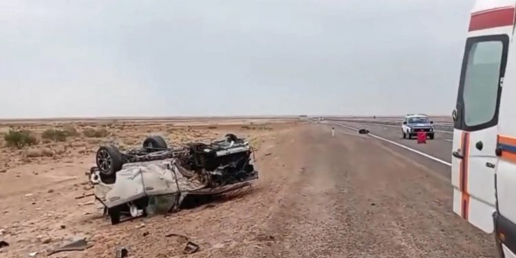 Жена Шавката Рахмонова проходит по делу о смертельном ДТП как свидетель с правом на защиту