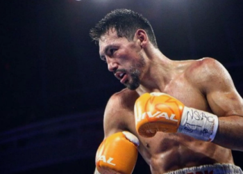 Жанибек Алимханулы прилетел в США и хочет новой крови