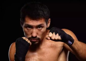 Жанибек Алимханулы объявил о возвращении на ринг (ВИДЕО)