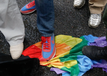 «Не надо кукарекать!»: депутат резко ответил на обвинение в гомофобии