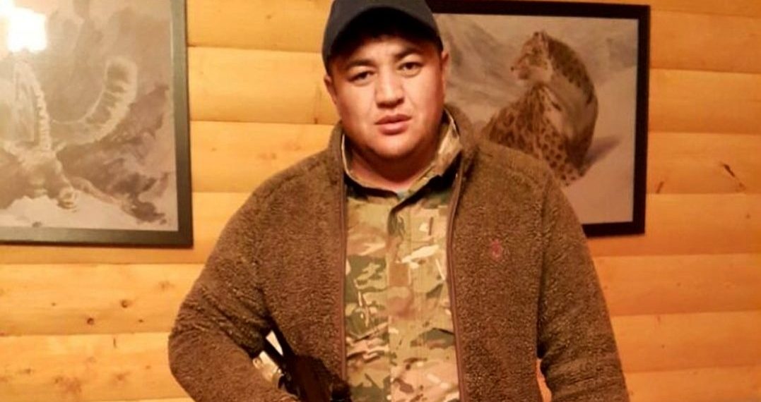 Дело Хасана Касымбаева передали в суд