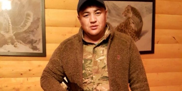 Дело Хасана Касымбаева передали в суд