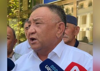 Отец осуждённого Жиембая заявил, что Берденов “перешёл все границы” (ВИДЕО)