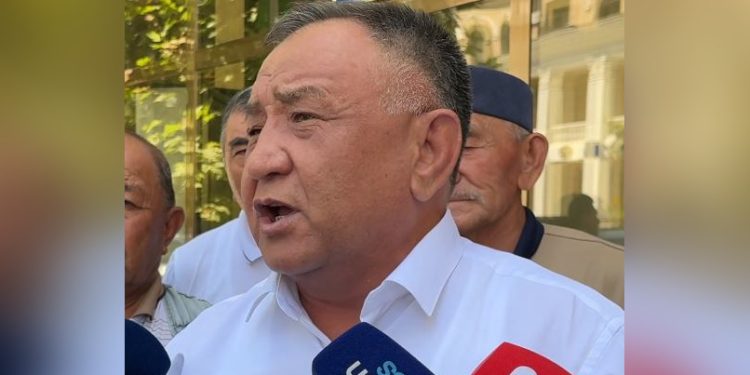 Отец осуждённого Жиембая заявил, что Берденов “перешёл все границы” (ВИДЕО)