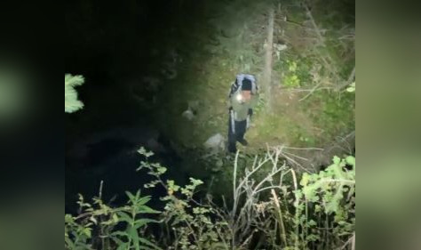 Туриста с признаками горной болезни спасли в горах Алматы (ВИДЕО)